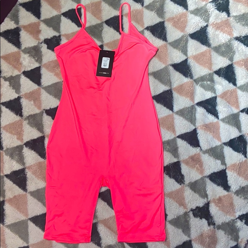 FashionNova Romper